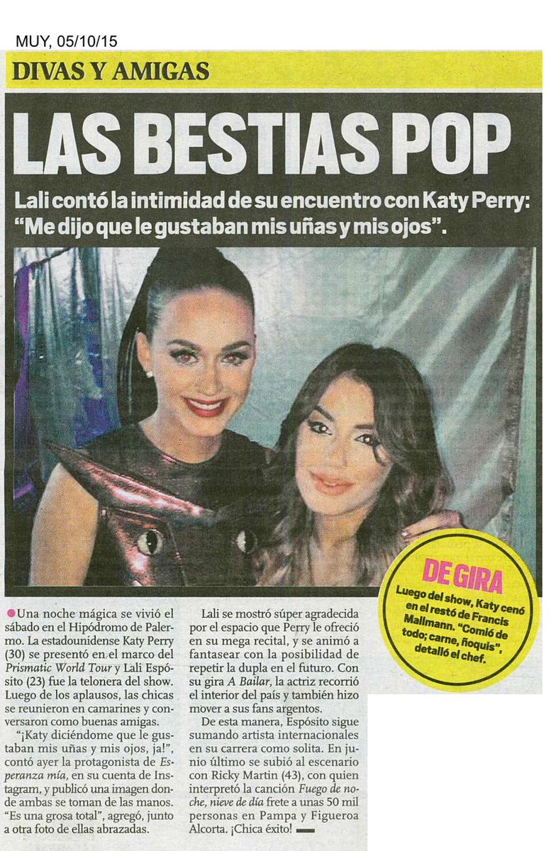 Noticias » Katy Perry News | KP inspira a Adele en los Brits [IV]  - Página 3 CQkFTwrWwAA2K95