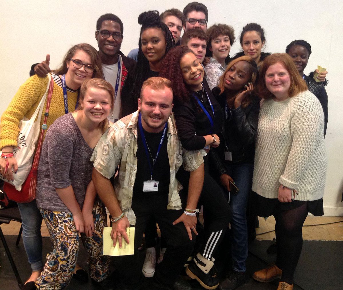 CSSDLondon tweet picture