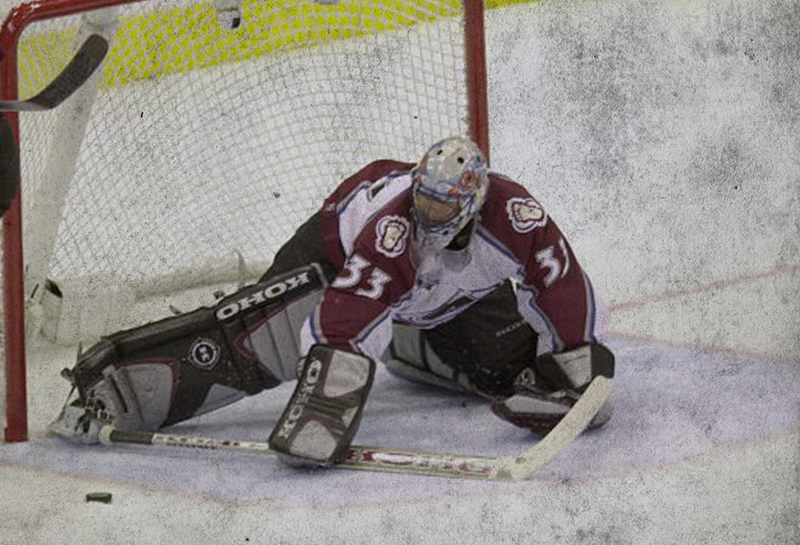 mitchell_ness's tweet photo. Happy Birthday, #PatrickRoy. @Avalanche @NHL #HBD #mnjerseys #mitchellness http://t.co/5m5qx3jLsA http://t.co/hPPTJqmv38