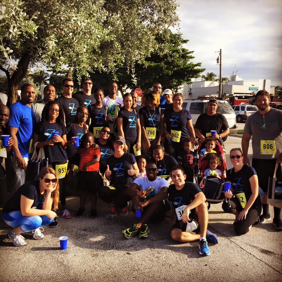 ZUrology's tweet photo. Wow, what a great @dunnsrun yesterday! Thank you to everyone who participated in raising money for @BGCofBroward http://t.co/iNjgJdtK1n