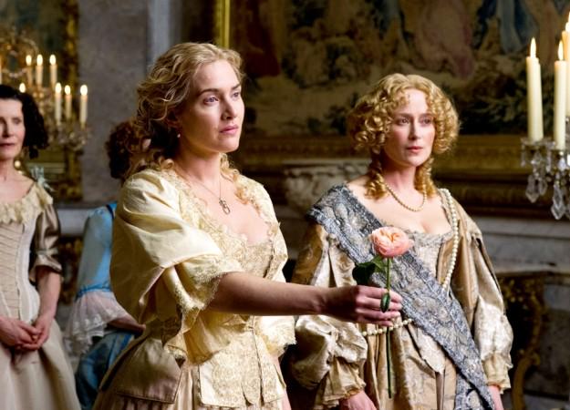 Happy birthday Kate Winslet. We\re remembering that time we met...  