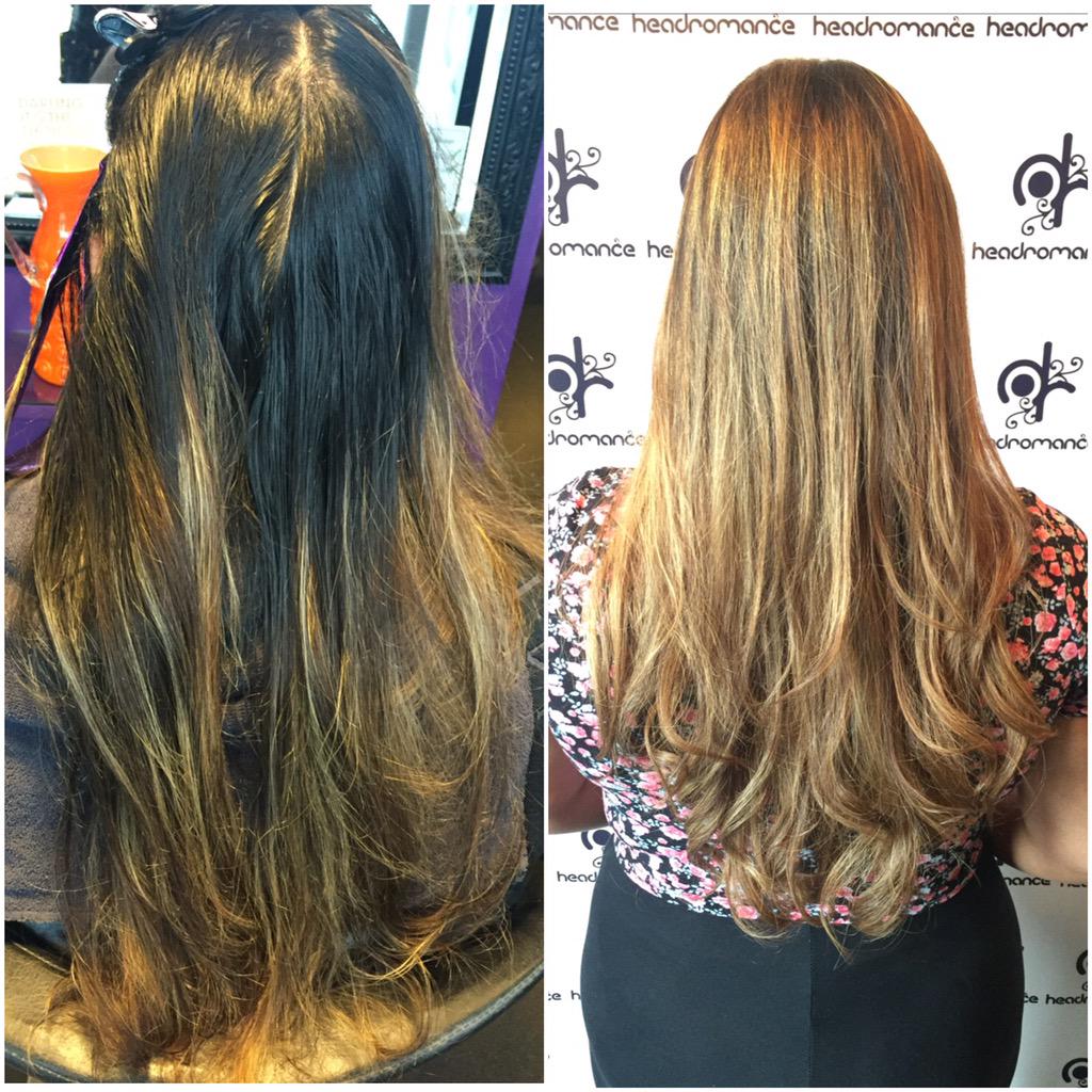 scottc53's tweet photo. From dark locks to blonde locks💇🏽 @Head_Romance #goldwell #curls #love #kms #loveyourself http://t.co/2LlWxopid4