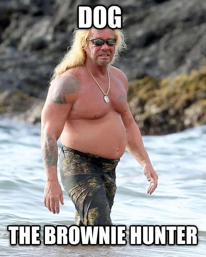 Happy Birthday Trent Cole!!! (Don\t hun too much bday cake, or you might be like THIS hunter) 