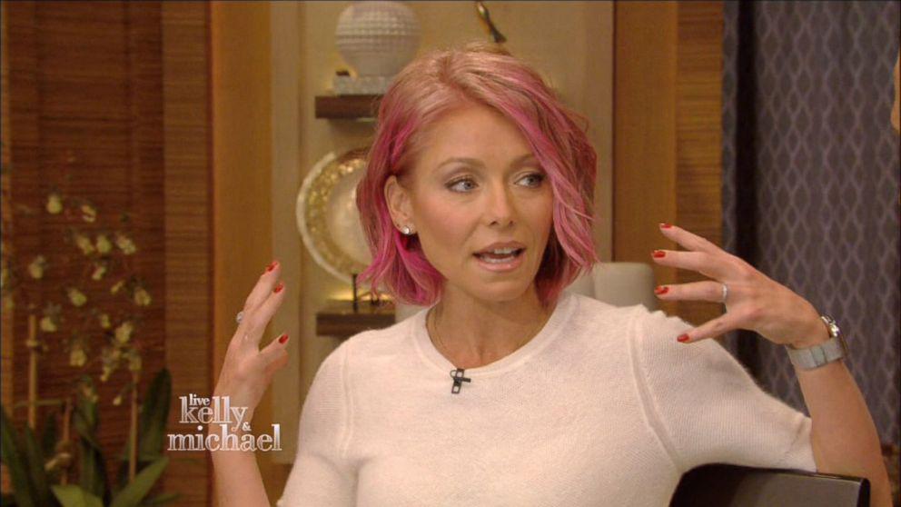 10/2:Happy 45th Birthday 2 actress/personality Kelly Ripa!TV+Stage+Film! Fave=Live!w/Kelly!  