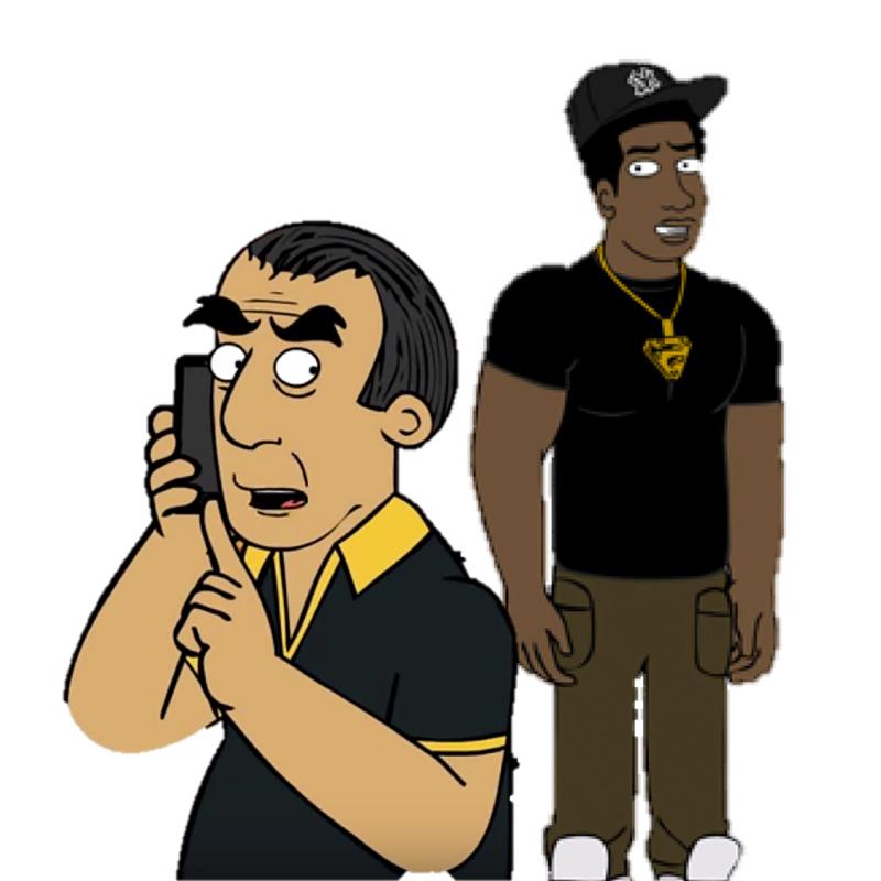 Ownage Pranks On Twitter Who Owned Harder In This Week S Prank Rt For Abdo And Fav For Tyrone Https T Co Fvtwihc3fx Http T Co Uuhpdumydw