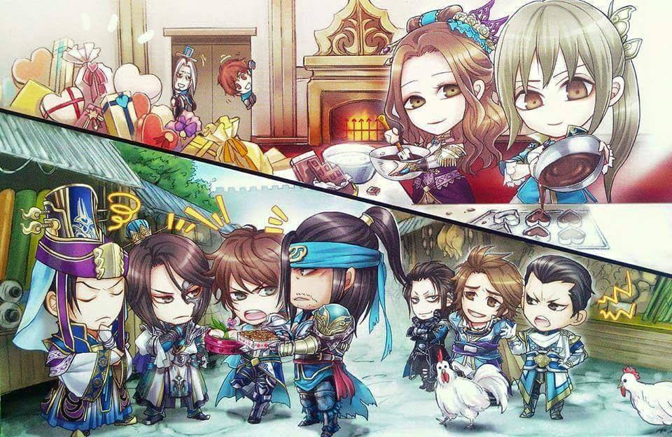 Jin Kingdom!