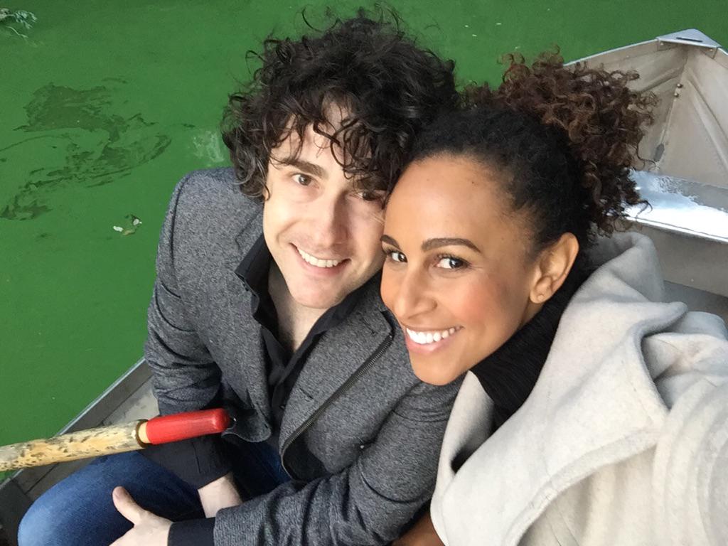 Melanie Nyema On Twitter Row Row Row Your Boat Why S The Water Green Centralparksunday Http T Co M63ucffihi