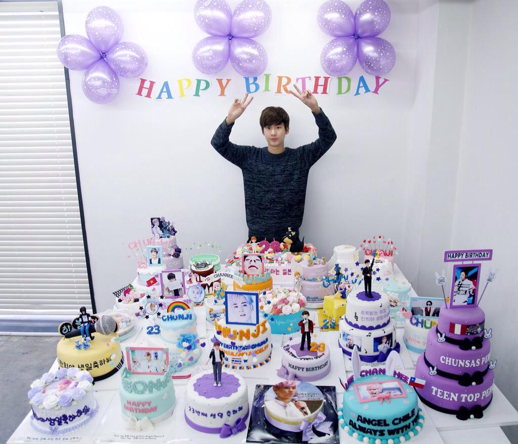 誕生日おめでとうございました💏