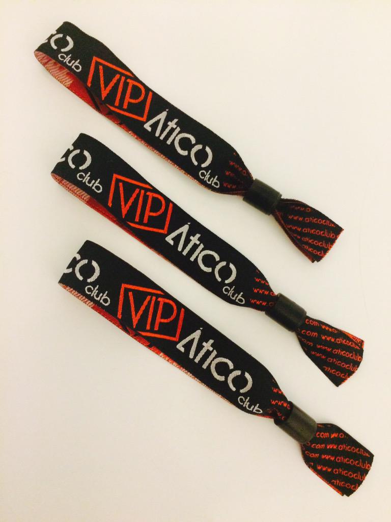 Ático club tweet media