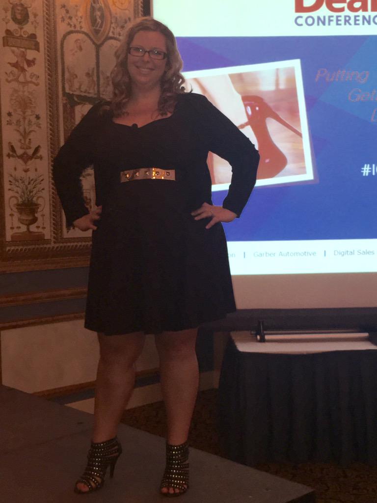 RoniDawn's tweet image. Happening now in Champagne 1 @signontheline #iclosedealsinheels #DD19