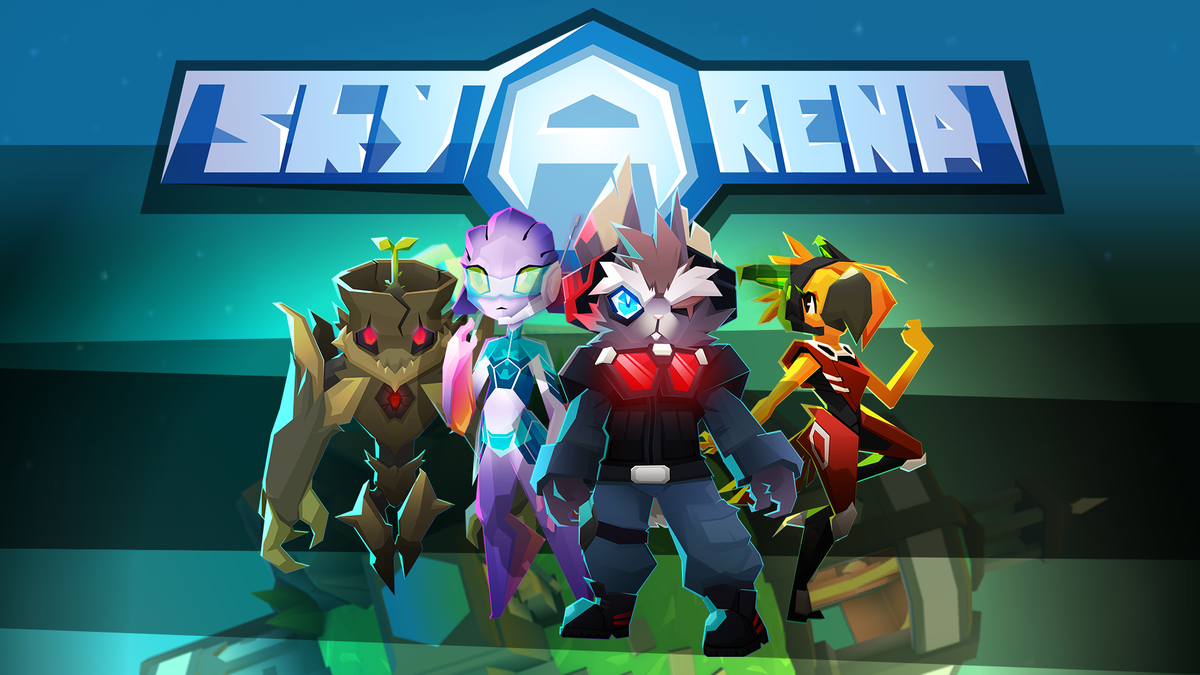 SuperSkyArena's tweet photo. Sky Arena is launched!!! Weeeeee
http://t.co/iDg7T345XI

Exciting! 
#gamedev #indiedev #starfox http://t.co/lWp2j3TvfC