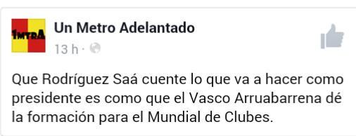 carp_oficial's tweet photo. @FFEERRNANDA @pablocalvari http://t.co/ZL5g7EEU2V