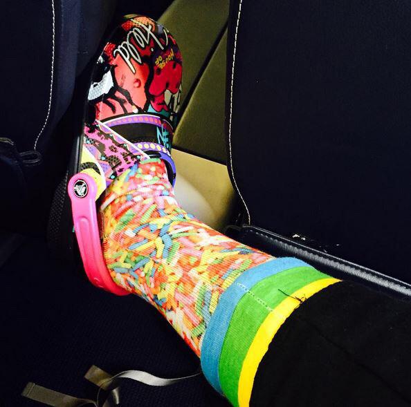 showerofbiebs's tweet photo. croc goals http://t.co/uEVnzK7ccY
