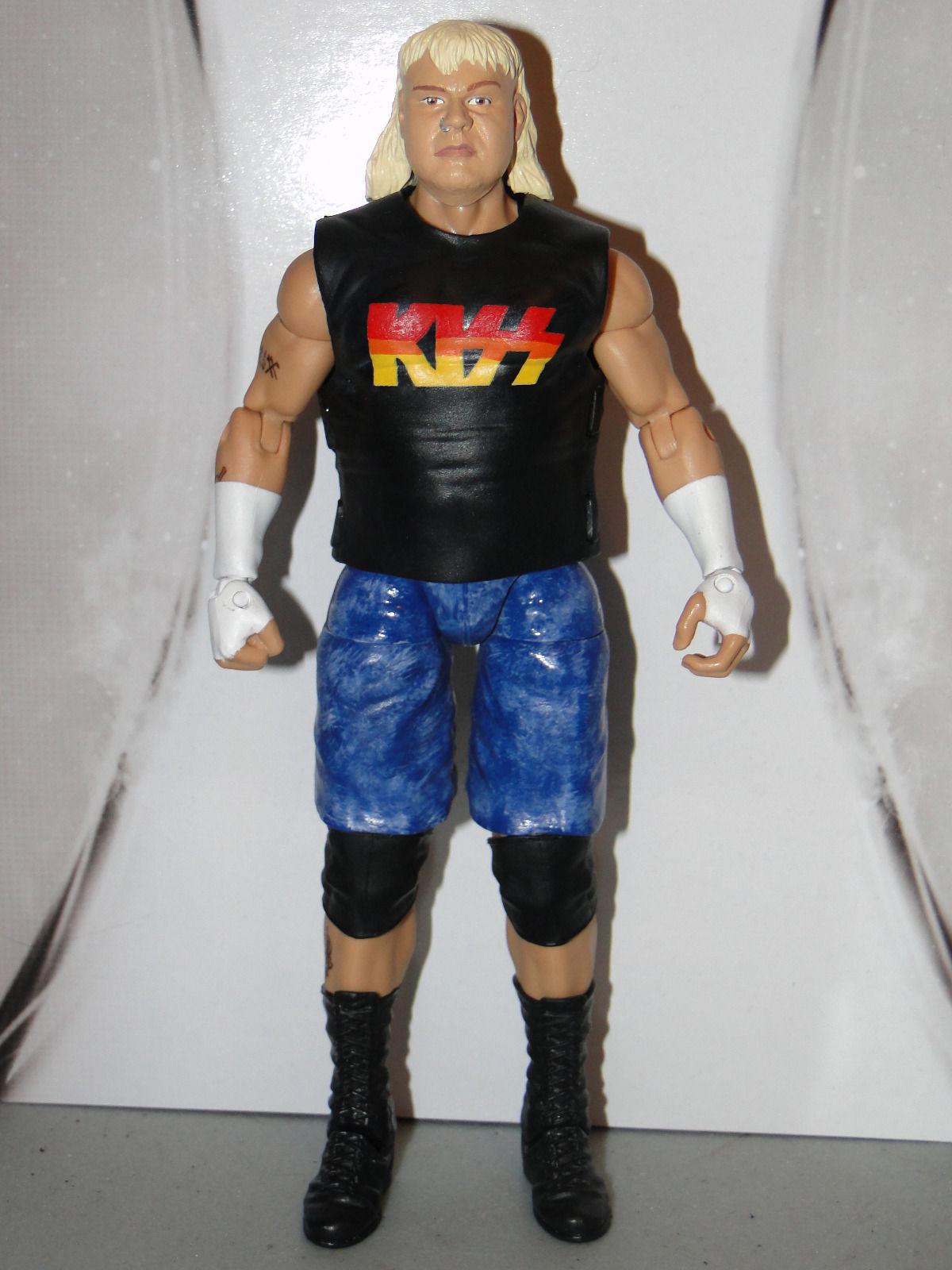 AXL ROTTEN on Twitter: "Handmade custom Axl Rotten action figure. I'm