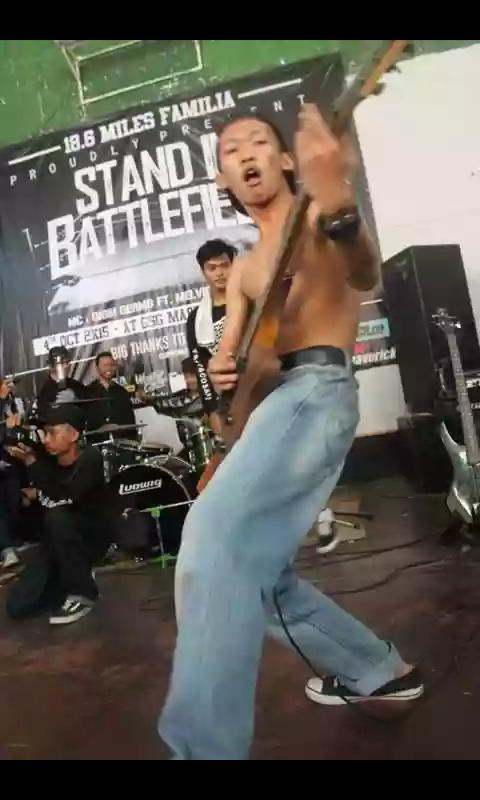 Abaikan mulutnya @FajarcoreP