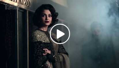 Aishwarya Rai Bachchan's Cover Shoot For Condé Nast Traveller Will