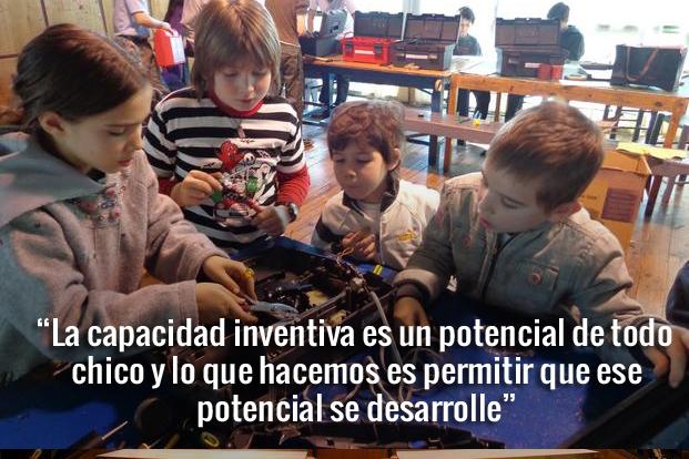 eldialp's tweet photo. La Escuela Argentina de Inventores, un lugar para aprender a 'hacer posible lo necesario'
http://t.co/mT5fsomzqG http://t.co/WhcNc98iW6