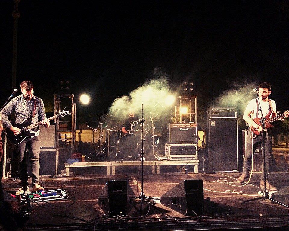 gracias #SantJordideSesSalines muy grande el sábado <a href="/mrc/">Marc Zacher</a> y @armasonora!!