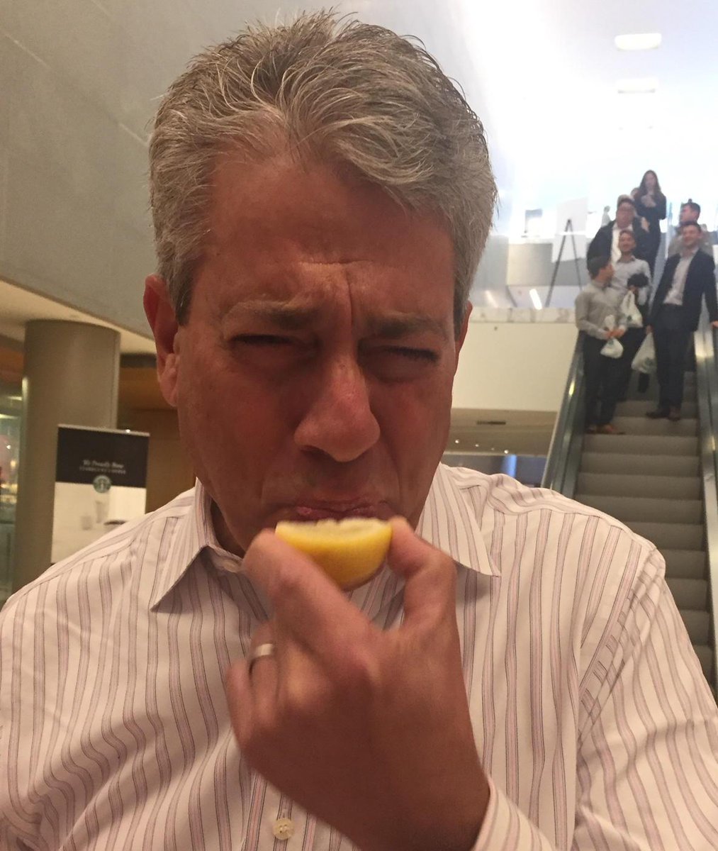 Mitch_Roschelle's tweet image. Kicking off @PwCFoundation #PwCGives #LemonOrangeChallange