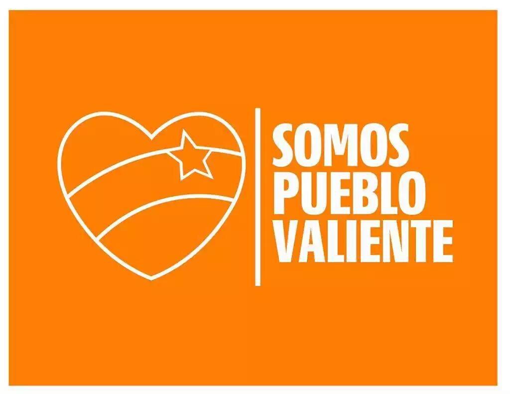 igoRockero's tweet photo. Somos Bolivarianos y Chavistas 
#SomosPuebloValiente http://t.co/3NI14UrVc6