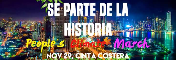 ClimateMarchPMA's tweet image. La marcha del es para que los lideres se comprometan a usar energías 100% limpias. Unanse a la causa.