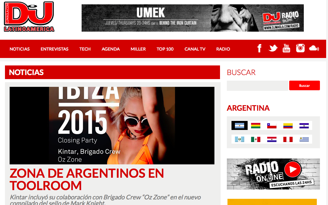 DJKINTAR's tweet image. Thanks @DjmagLA for this amazing review of our release on @toolroomrecords 
#ibiza #djmag #toolroom #closingparty