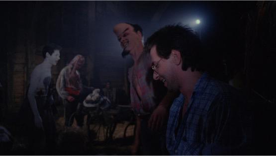 Happy Birthday Clive Barker. Friend and inspiration. 