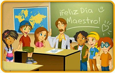 ODONTOMORR1's tweet image. A los docentes en su día, el grupo #Odontomorr les da sus felicitaciones en el día del docente

#FelizDiaDelDocente