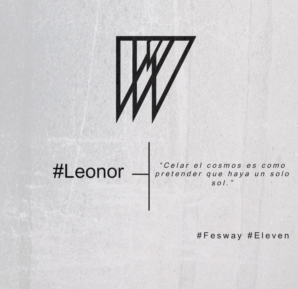 Yolihuani_CB's tweet photo. Esto es algo de @fesway_fsy llamado #Leonor y me encanta!!
#Fesway #Eleven #NewAlbum #ComingSoon #Release2015 http://t.co/pyZVhWjHUk