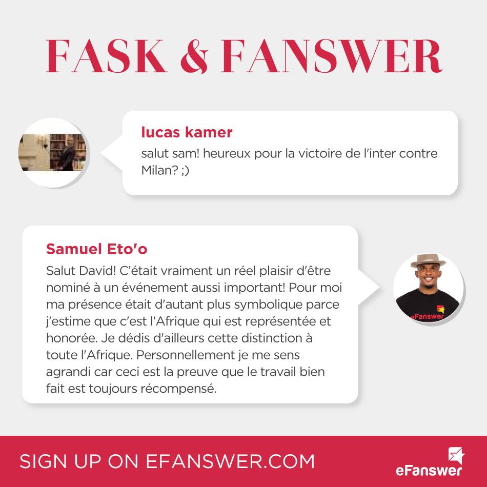 eFanswer's tweet photo. #FASKANDFANSWER Luca Kamer VS @setoo9 #Fask your Idols on http://t.co/DxxVKPEQeI #eFanswer http://t.co/qHXuQ5dwG1