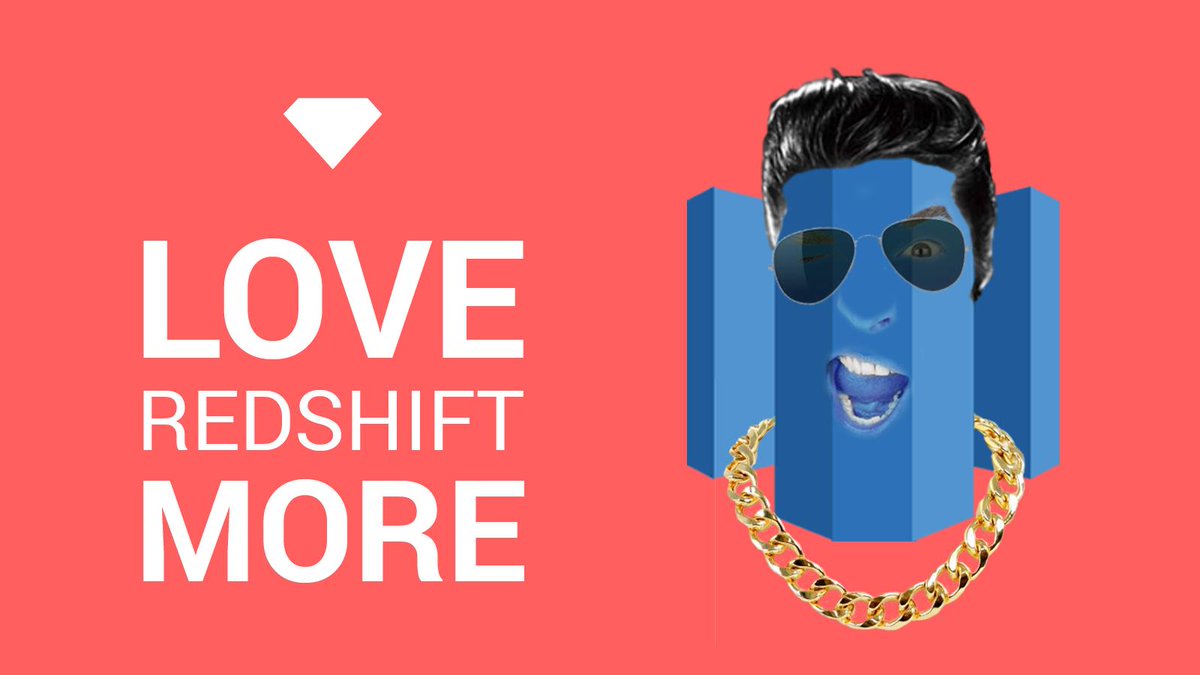 TreasureData's tweet photo. Going to #reInvent? @TreasureData's got coffee, freebeer, swags & #redshift as Elvis. Booth #947. #LoveRedshiftMore http://t.co/Org5PWa3LI