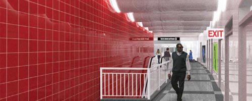 Now Complete: First complete renovation of Red Line Clark/Division station since 1943: bit.ly/1FSDukC <a href="/cta/">cta</a>