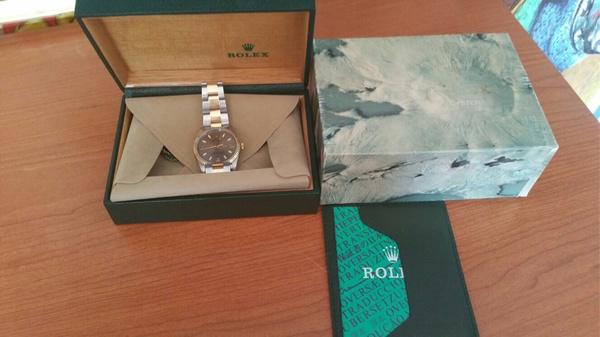 Si te gusta tener el tiempo controlado este Rolex te va a encantar 😉 selltag.com/users/59204/ro…