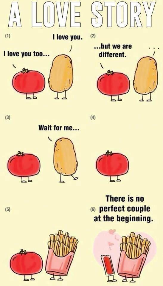 MatthewLush's tweet photo. True love! http://t.co/JLdGhhBkQH