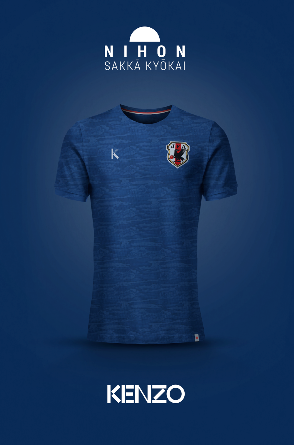 T-shirt kenzo 2015 top