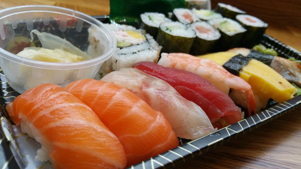 Let's Sushi (@letssushisheff) / Posts / X