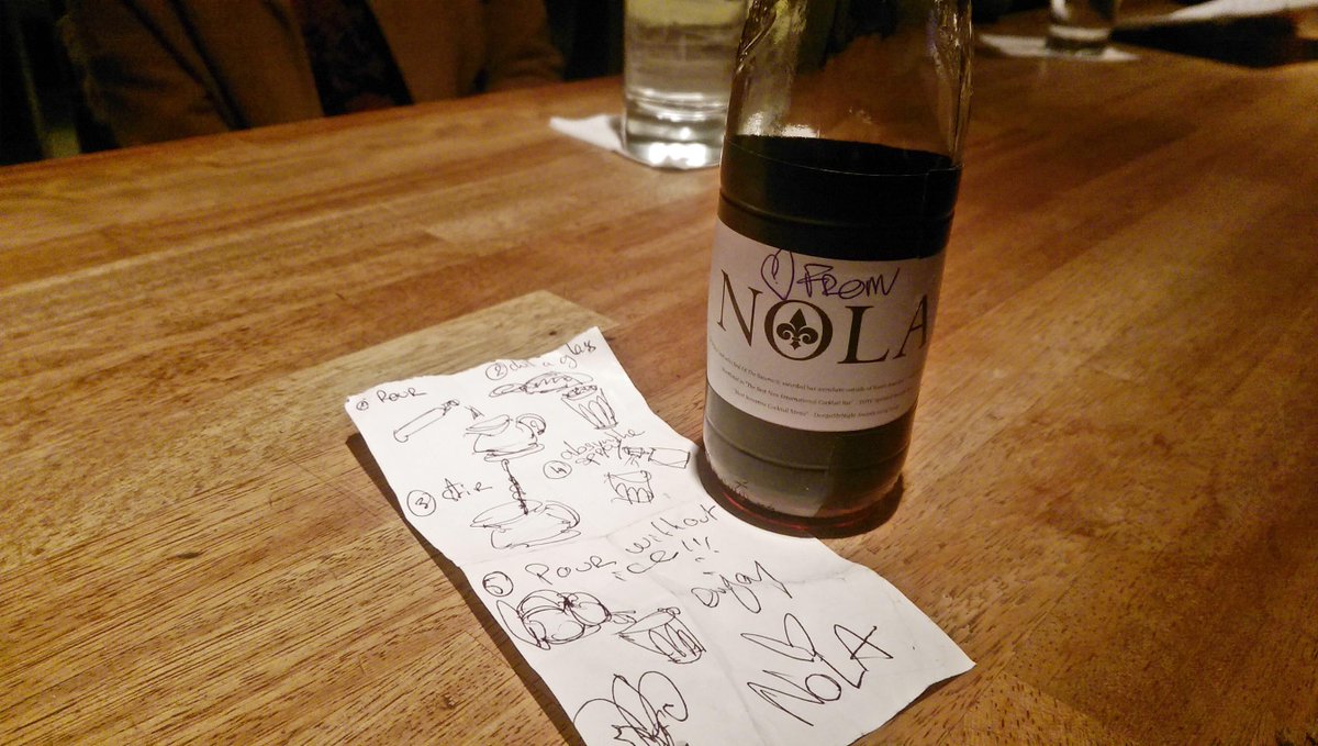 BrambleBar's tweet photo. Thanks @NOLAbar! #CocktailCommunity #boomerang http://t.co/oNnTjdFvZR
