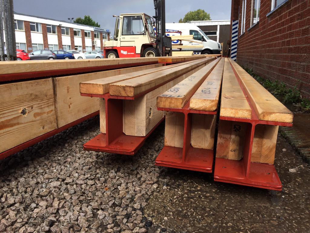 CDMS_Solutions's tweet image. Steelwork for #Timberframe buildings!
CE marked, delivered nationwide, Call CDMS now!!!!