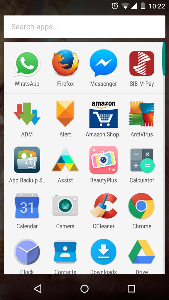 mohmmedasif007's tweet image. It&apos;s fantastic new update form #googlenowlauncher