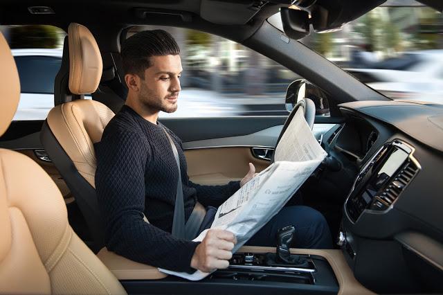 Topspeedgr's tweet image. Το 2017 η Volvo θα βγάλει στο… dlvr.it/CMDGTQ #AutonomousDriving #IntelliSafe #VIDEOS #Volvo #VolvoXC90