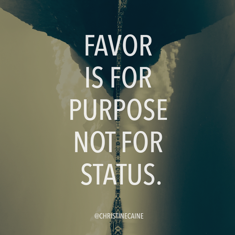 ChristineCaine's tweet photo. You must steward the gifts The Lord gives you. http://t.co/DmtAxawzFR