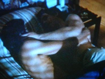 DennisLarkin's tweet photo. #NotYourAverageJoe #cummingsoon #LGBT @NYAJShortFilm #ClassicQueerCinema @HarryRHamlin #MichaelOntkean #MakingLove http://t.co/ZYuwVPGsRP