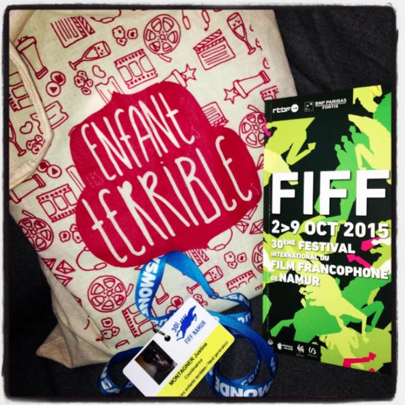 LETfestival's tweet photo. Hello @FIFFNamur ! #fiff2015 #fiff30ans #LET15 http://t.co/hYBKP32CwH