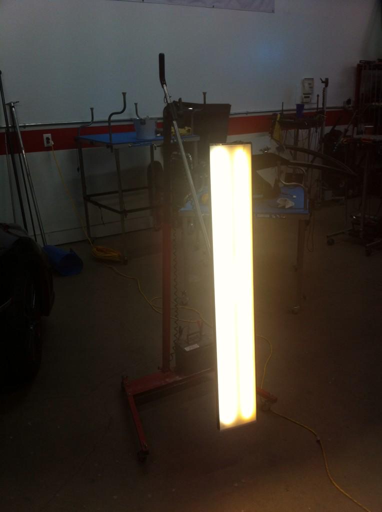 hailpdr's tweet photo. New lights for @CAJ_PDR #pdrsolutionsuk :) #haildamage #hailrepair #pdrsolutions http://t.co/eEzAWNU7gI