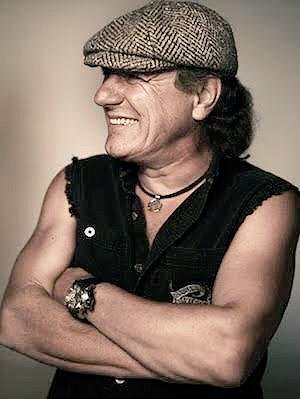    Happy birthday Brian Johnson! 