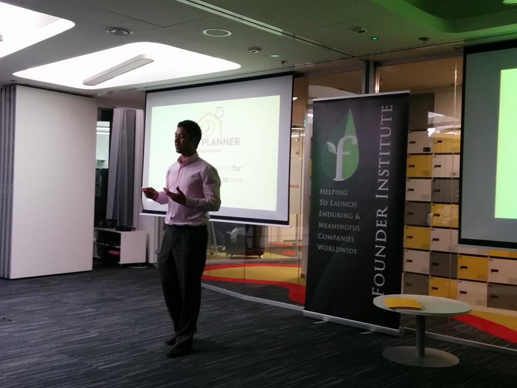 Polish_Startups's tweet image. #ChefPlanner - marketplace matching event organizers with pros. Weddings, kid parties. #FounderInstituteWarsaw