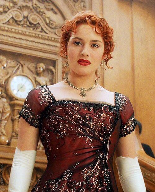 Happy birthday Kate Winslet! 