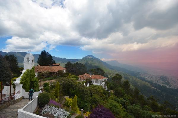 .@TheyGetAround shared this picture of #ColombiaisMagicalRealism, let us know where does this view belongs to.