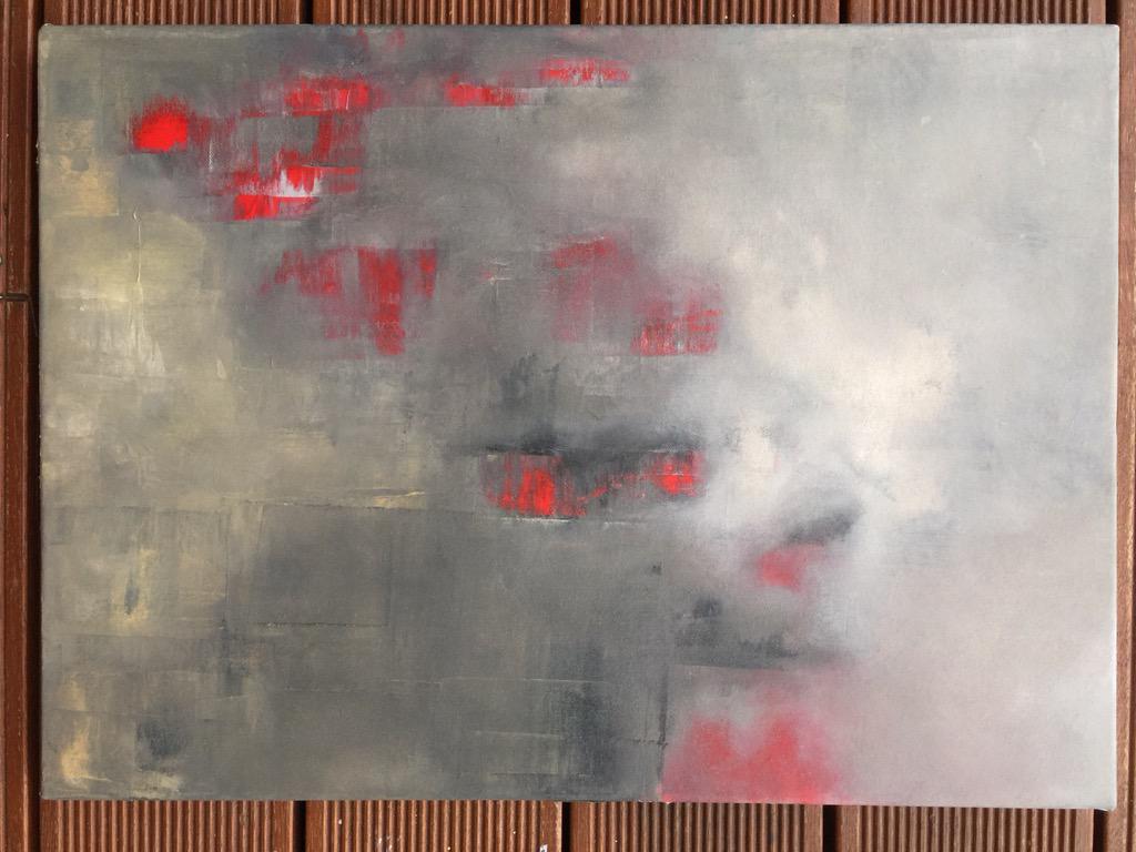 KOAbstractArt's tweet image. Overcoming my 'painters-block', I'm back at it again! Quite pleased😁 #newbeginings #abstractart #painting #art