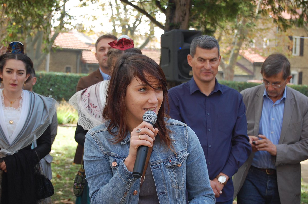 Le_Chronographe's tweet image. Hier, @Lorene_Ujhelyi prenait la parole pour expliquer le #sentier #patrimonial de #SalinDeGiraud @ParcCamargue